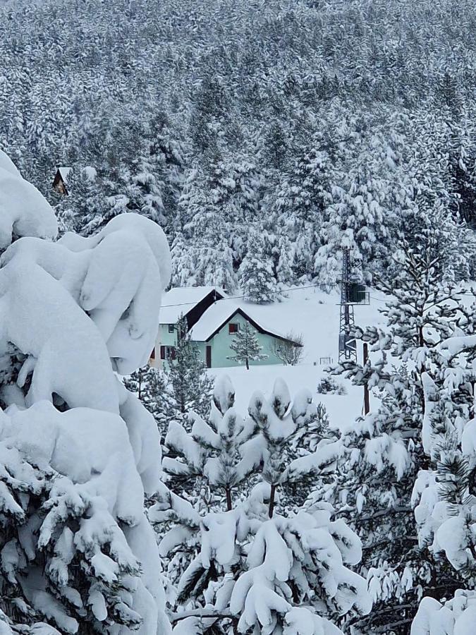 Green Cottage Blidinje Экстерьер фото