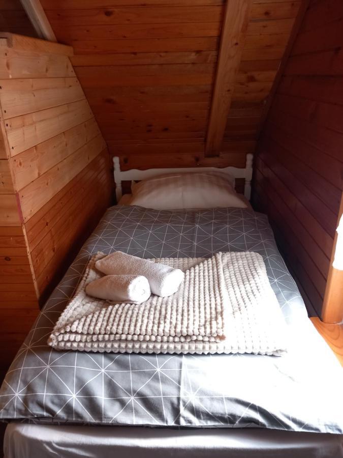 Green Cottage Blidinje Экстерьер фото