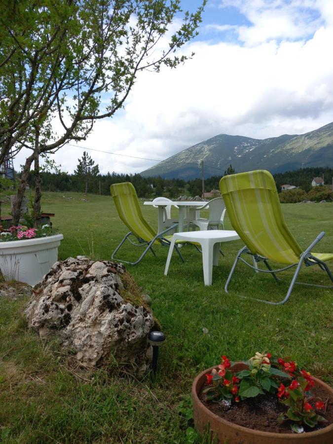 Green Cottage Blidinje Экстерьер фото