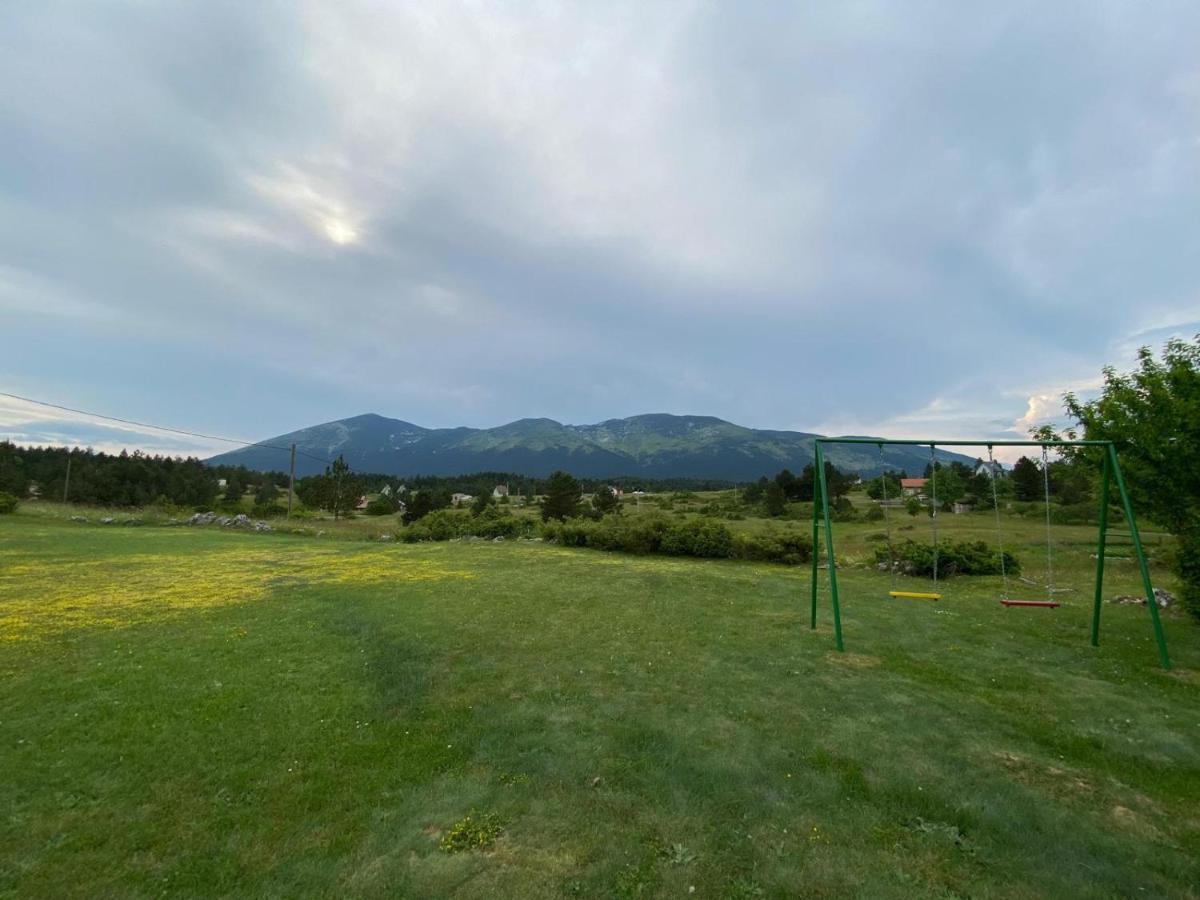 Green Cottage Blidinje Экстерьер фото