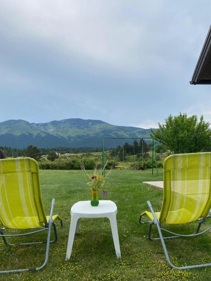 Green Cottage Blidinje Экстерьер фото