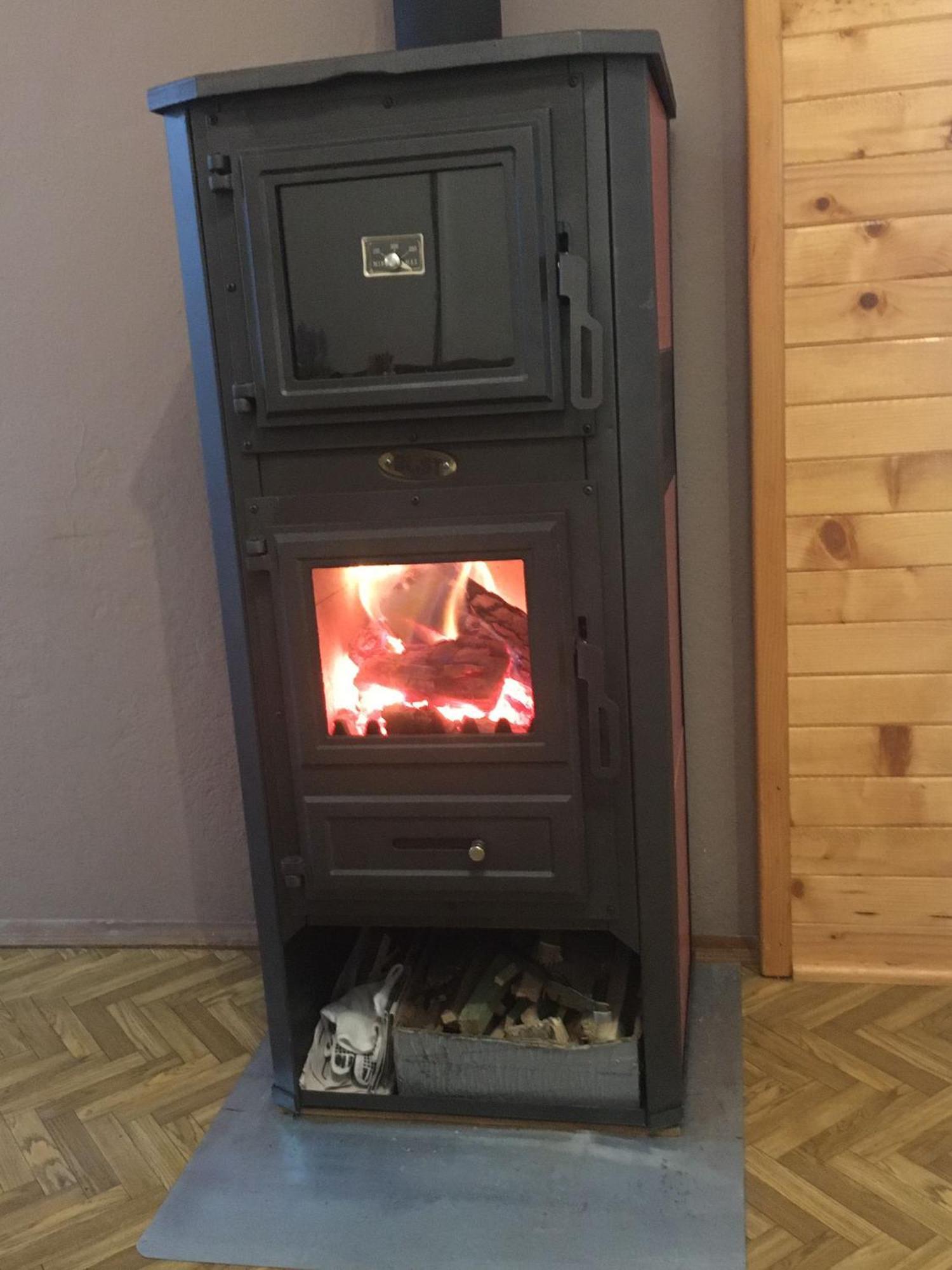 Green Cottage Blidinje Экстерьер фото