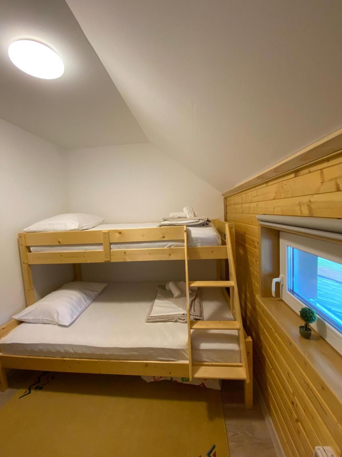 Green Cottage Blidinje Экстерьер фото