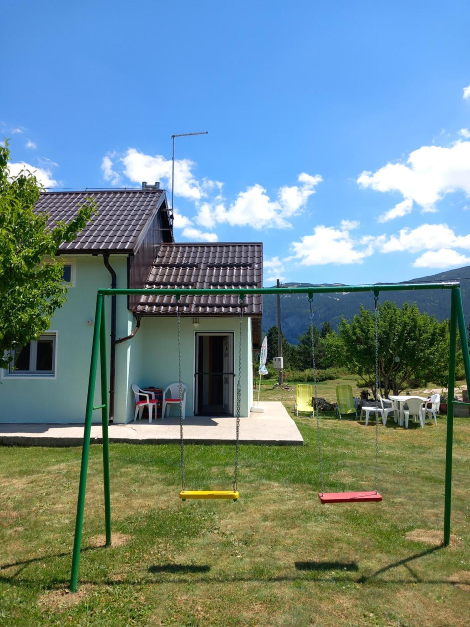 Green Cottage Blidinje Экстерьер фото