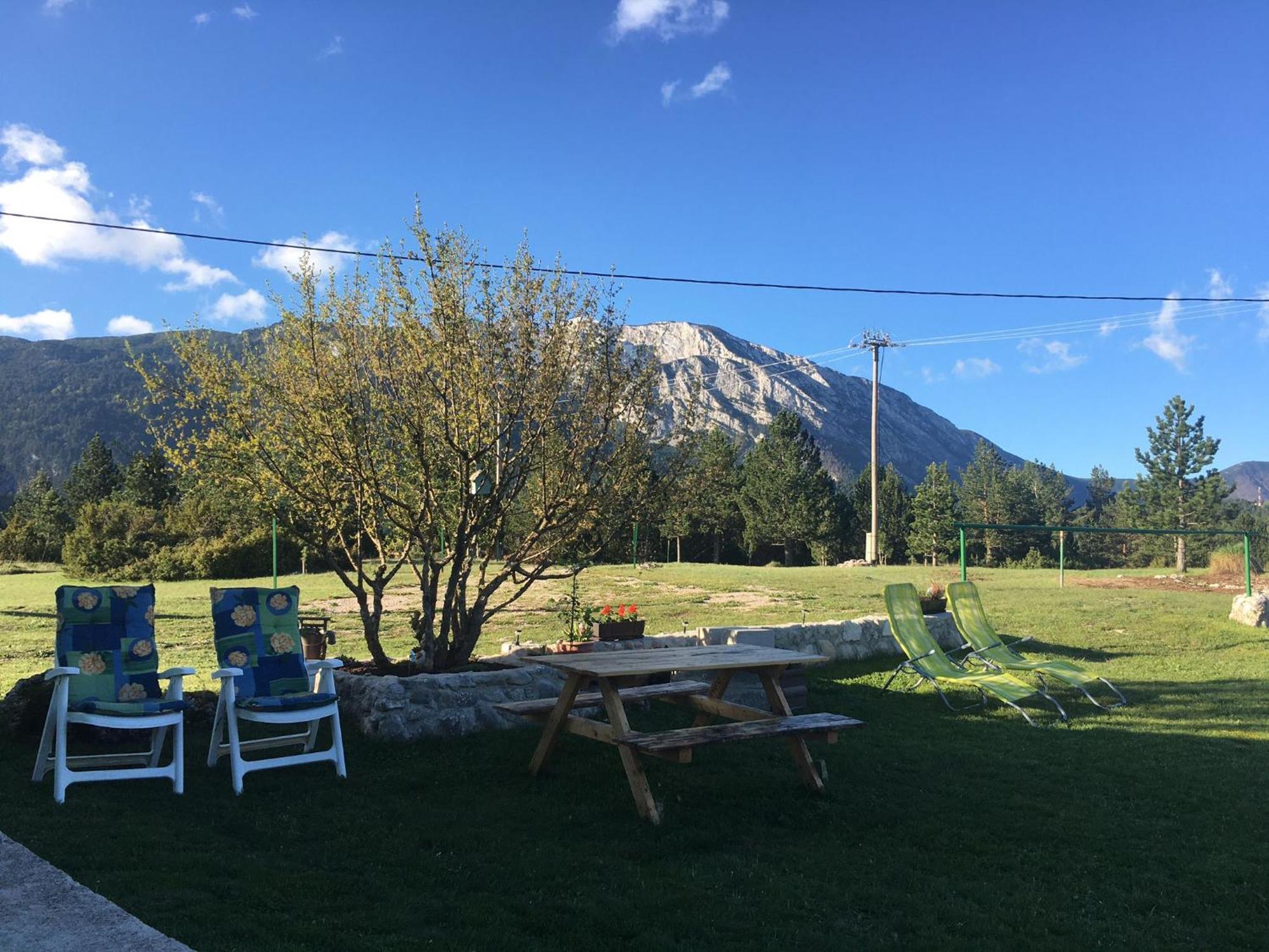Green Cottage Blidinje Экстерьер фото