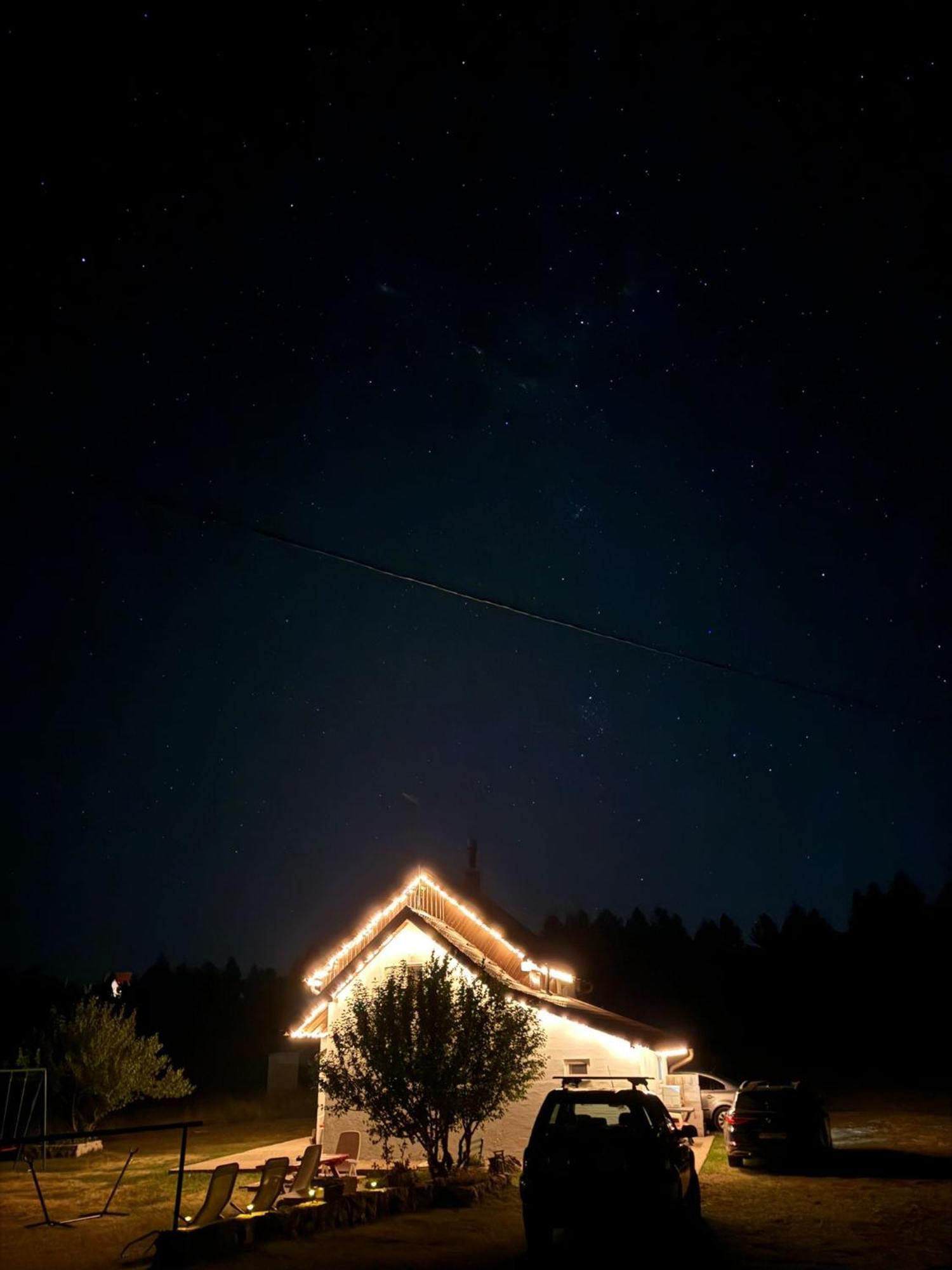 Green Cottage Blidinje Экстерьер фото
