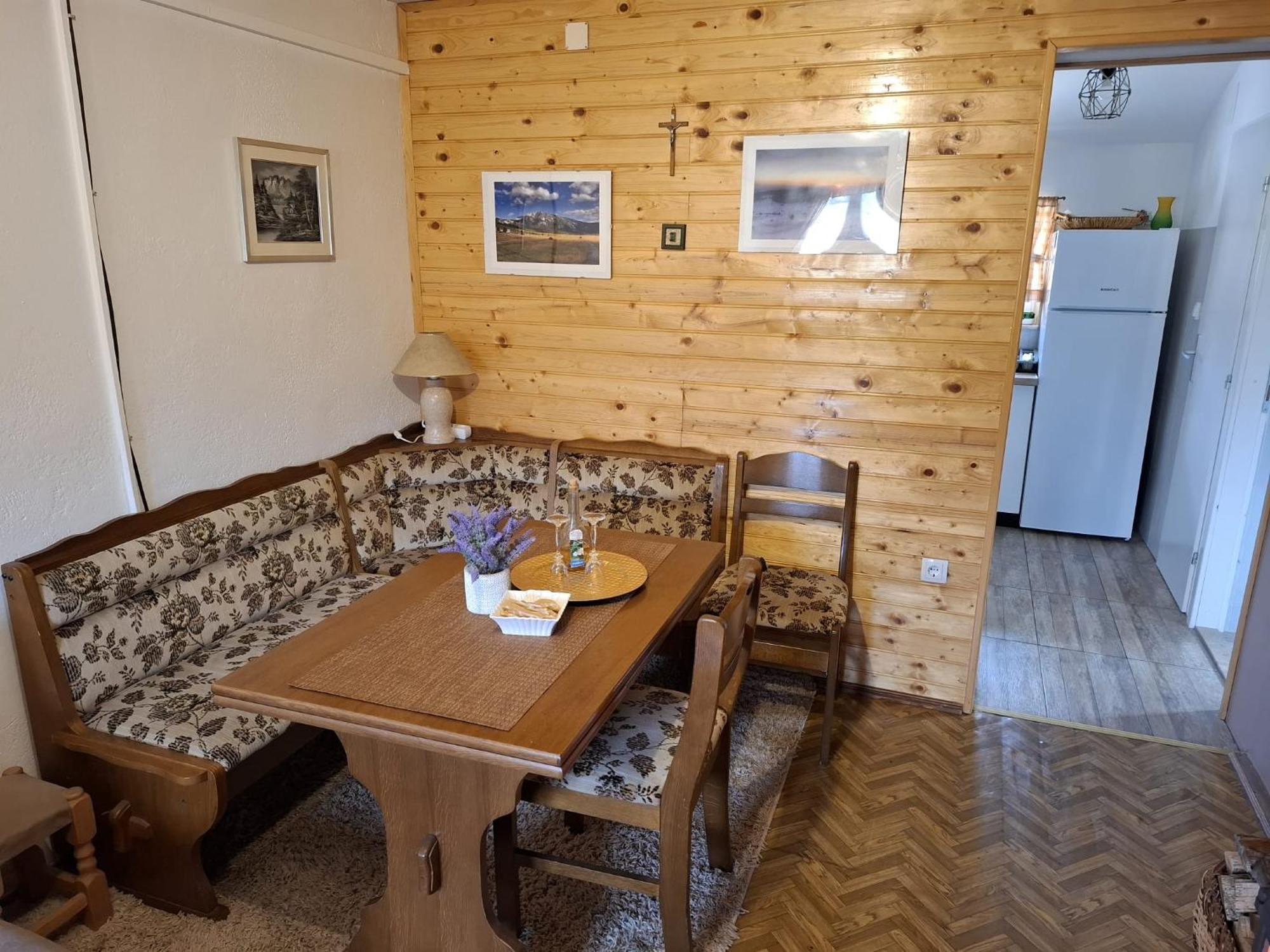 Green Cottage Blidinje Экстерьер фото
