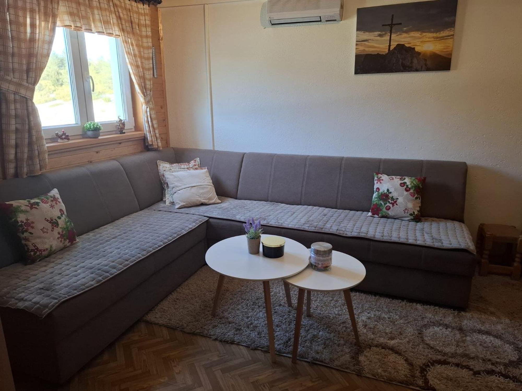 Green Cottage Blidinje Экстерьер фото