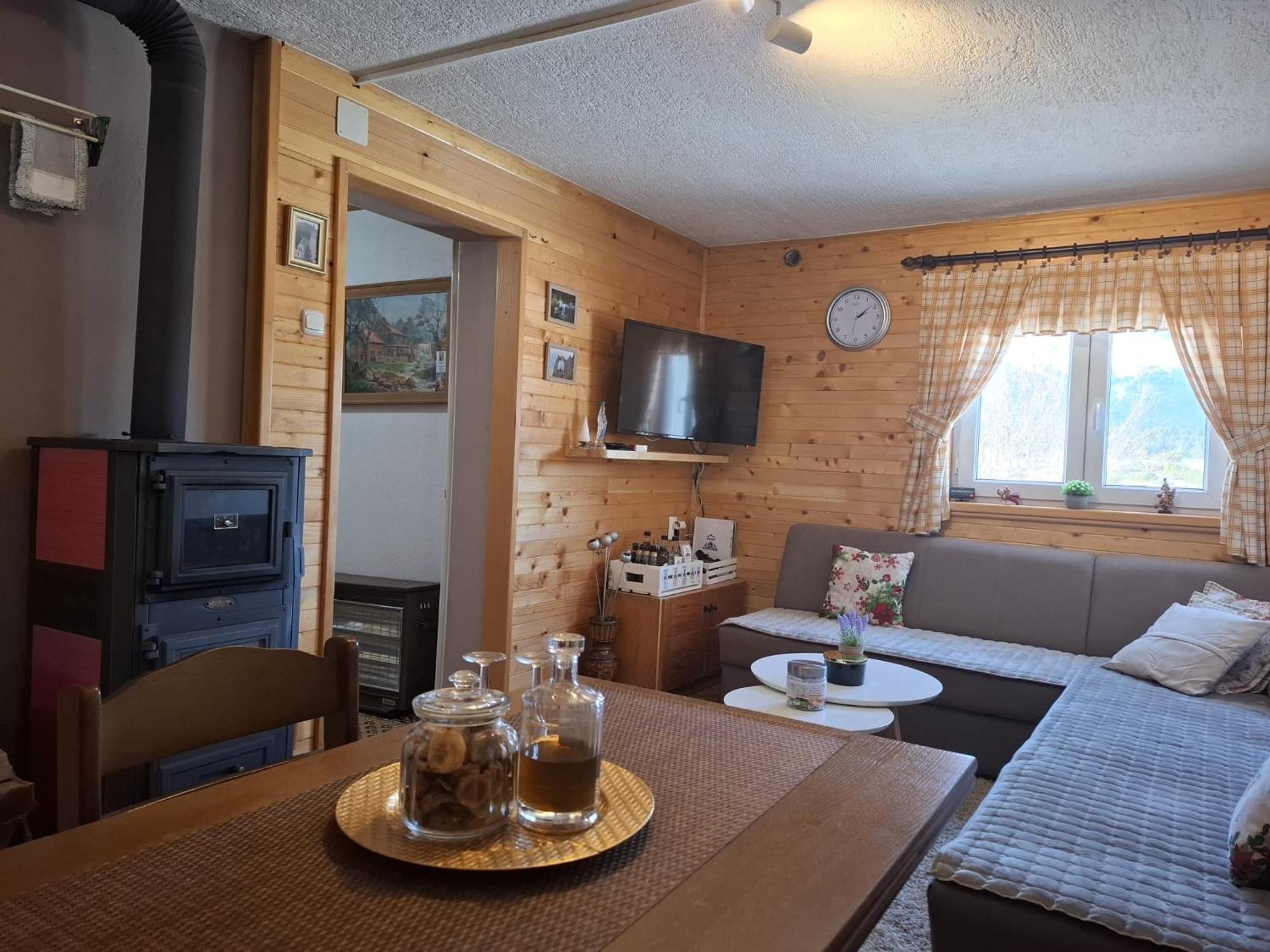 Green Cottage Blidinje Экстерьер фото